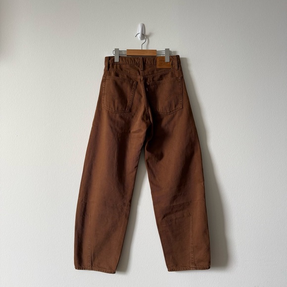 Levi’s Baggy Dad Barrel Jeans - Picture 2 of 12